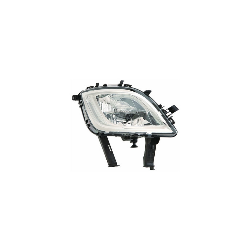 PHARE ANTIBROUILLARD DROIT H10+PSY24W 3/5 PORTES -12/2012
