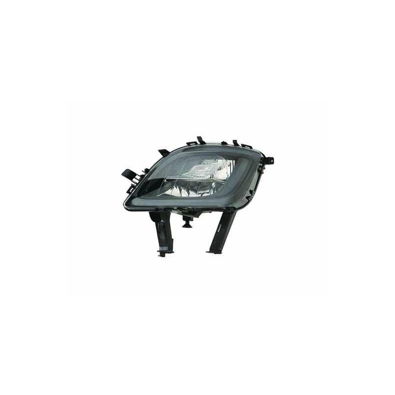 PHARE ANTIBROUILLARD GAUCHE BASE NOIRE 3/5 PORTES -12/2012