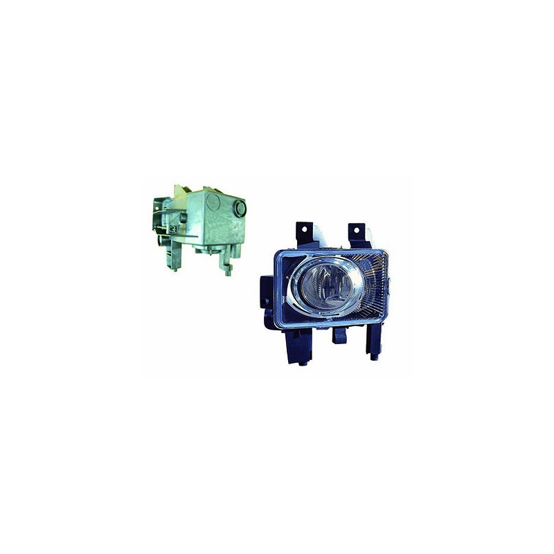 PHARE ANTIBROUILLARD DROIT H3 2007-2009