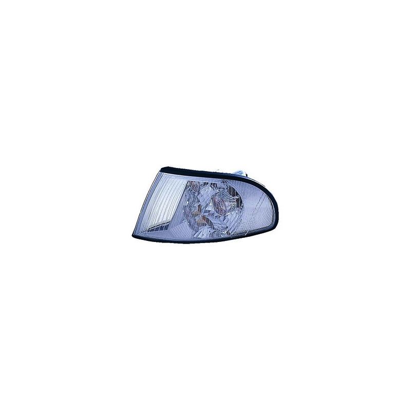 FEU AVANT GAUCHE BLANC PY21W TYPE BSCH MOD. S4