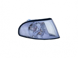 FEU AVANT DROIT BLANC PY21W TYPE BSCH MOD. S4