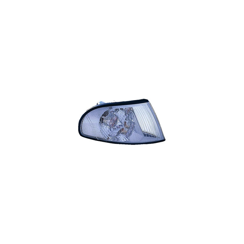 FEU AVANT DROIT BLANC PY21W TYPE BSCH MOD. S4