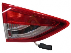 FEU ARRIÈRE GAUCHE LED/INTÉRIEUR W16W