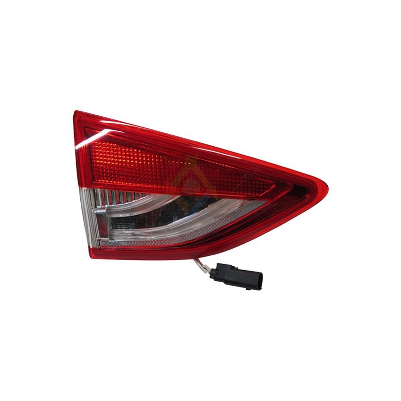 FEU ARRIÈRE GAUCHE LED/INTÉRIEUR W16W