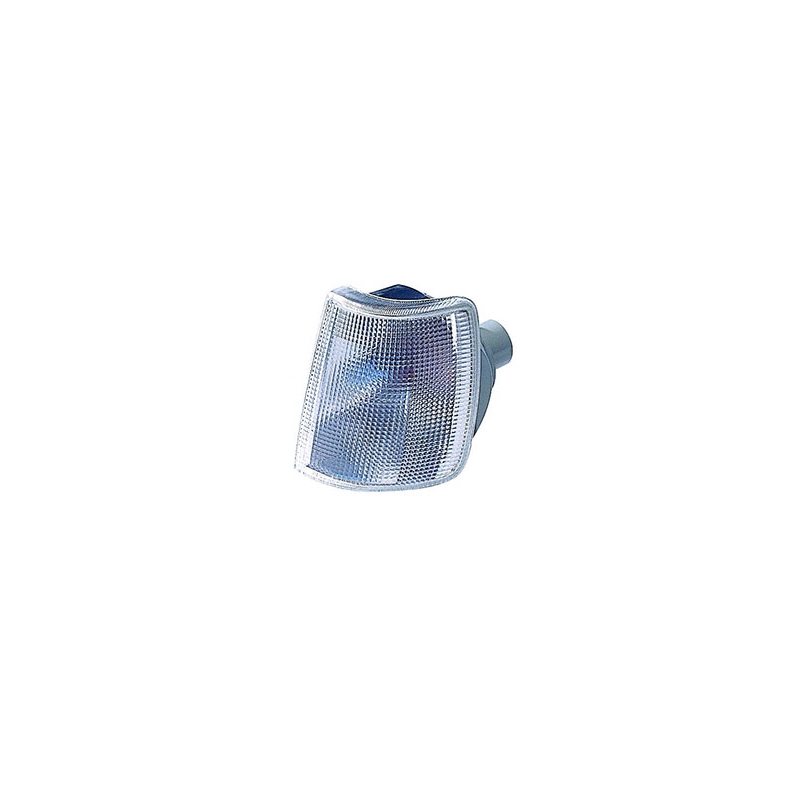 LUNETTE AVANT GAUCHE BLANCHE P21W 1991-1993