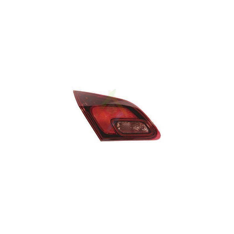 BLOC LUMIER INTERIEUR ARRIERE GAUCHE/FUMEE -12/2012