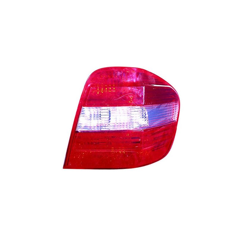 BLOC FEU ARRIÈRE DROIT CHROME PY21W+P21Wx4 TYPE SCH