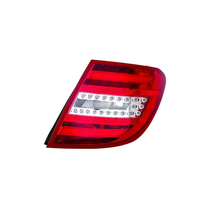 BLOC FEUX ARRIERE DROIT LED P21Wx3 SW