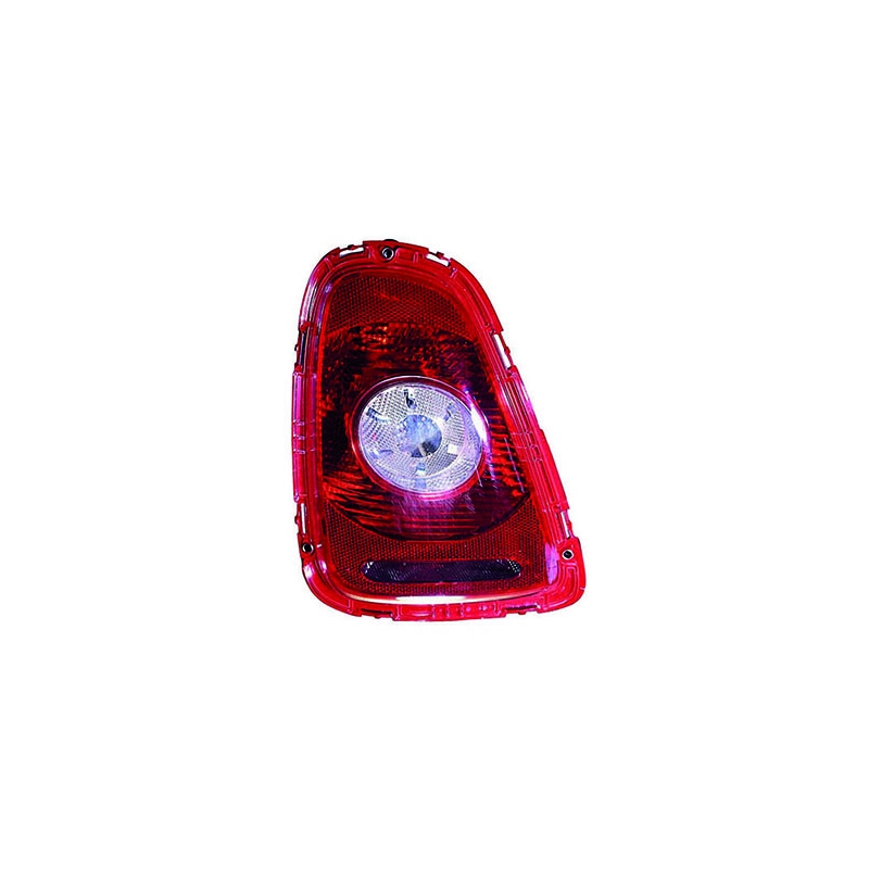 FEU BLANC ARRIERE GAUCHE PY21W+P21Wx3