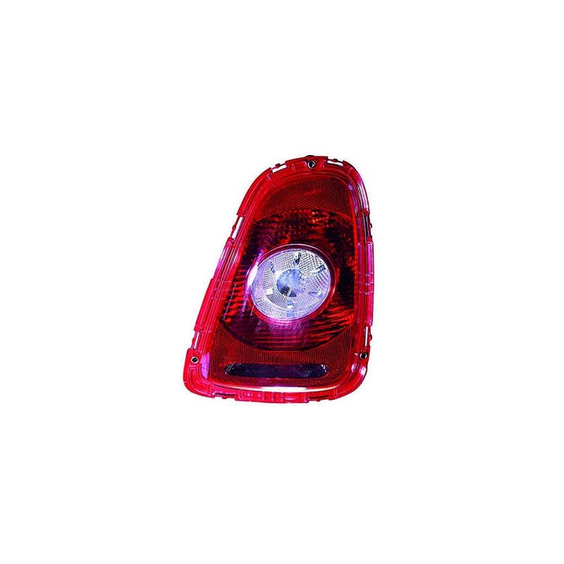 FEU ARRIERE DROIT BLANC PY21W+P21Wx3