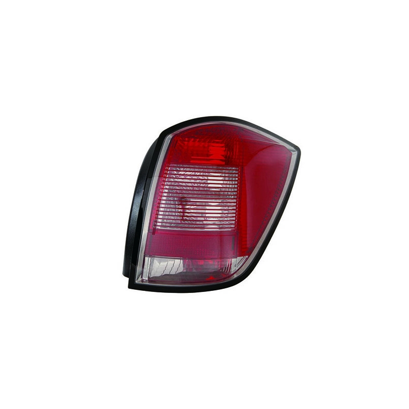 BLOC FEUX ARRIERE DROIT PY21W+P21Wx3 SW 2007-2009