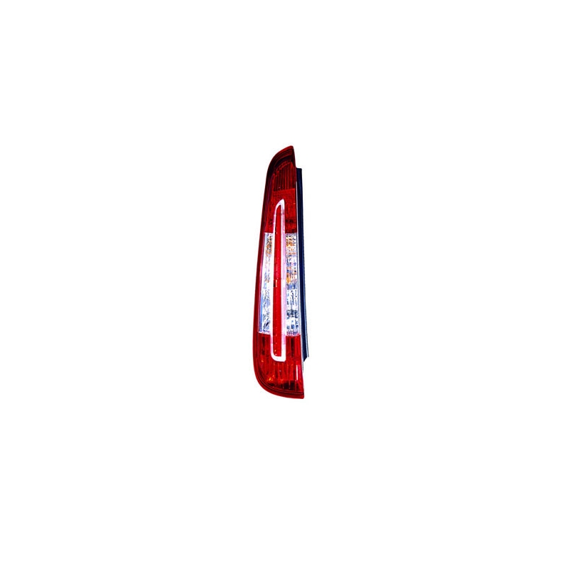 BLOC FEU ARRIERE GAUCHE LED PY21W+P21/4W+P21Wx2 TYPE HE