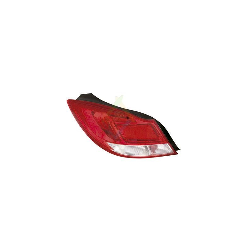 BLOC FEU ARRIERE GAUCHE PY21W+R10W+P21Wx2 TYPE HE 4 PORTES