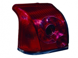 BLOC FEU ARRIERE GAUCHE P21Wx3+R5Wx3 TYPE V