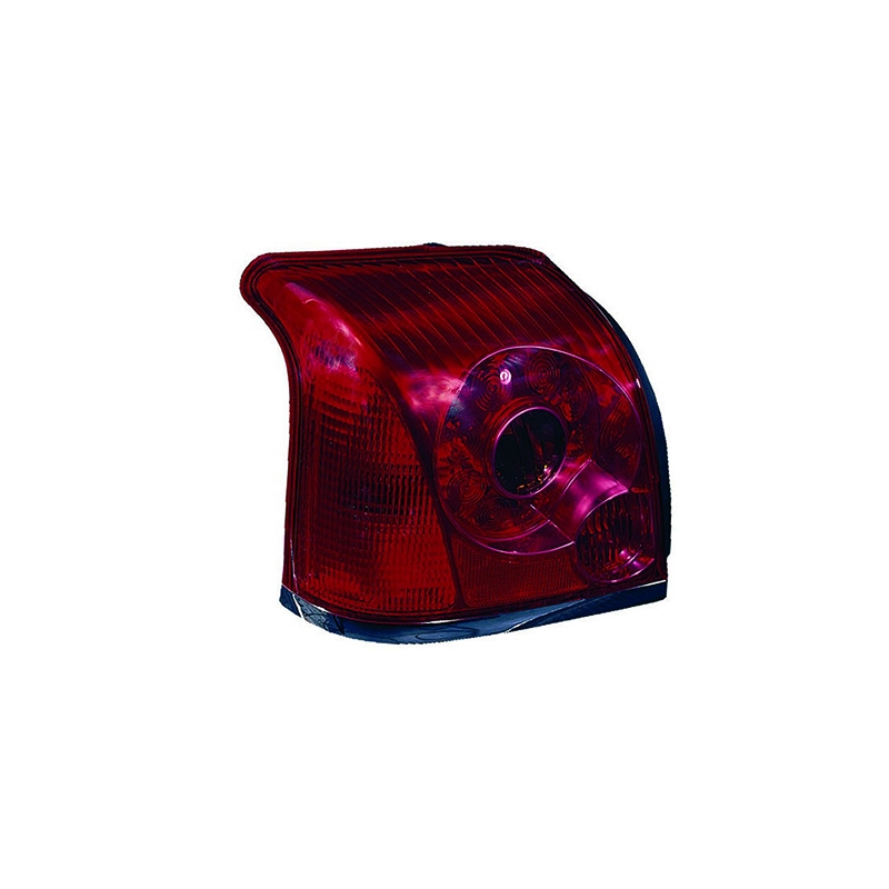BLOC FEU ARRIERE GAUCHE P21Wx3+R5Wx3 TYPE V