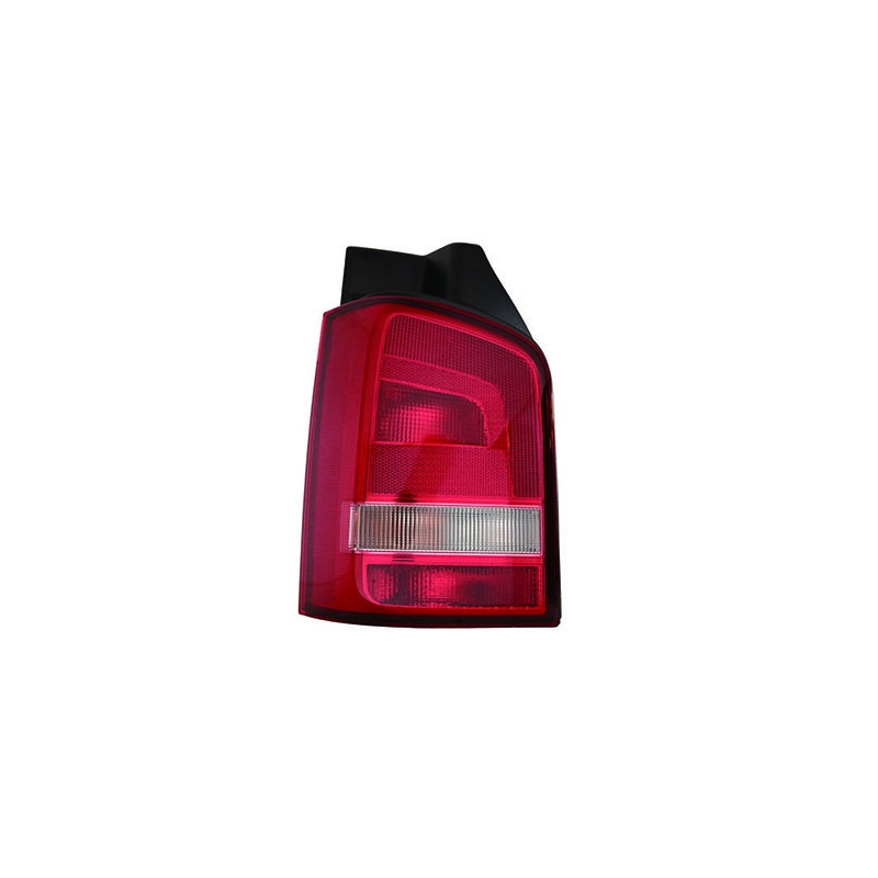 BLOC FEU ARRIERE GAUCHE PY21W+R10W+P21Wx2+P21/5W 1 PORTE ARRIERE