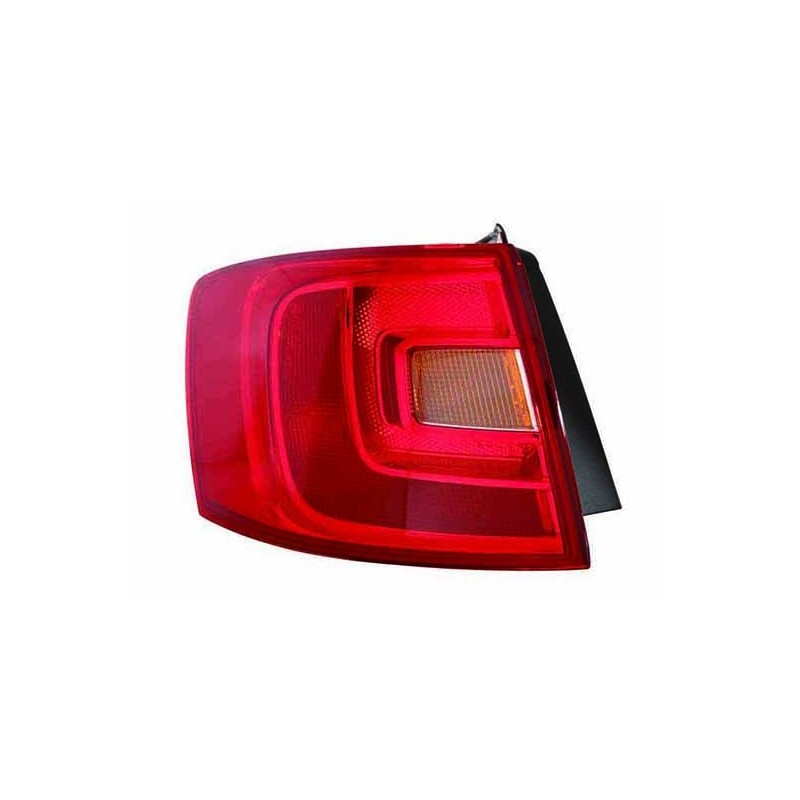 BLOC FEU EXTÉRIEUR ARRIÈRE GAUCHE P21W+P21/5W