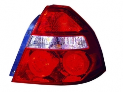 BLOC FEUX ARRIERE DROIT PY21W+P21Wx3+P21/5W TYPE DA/AVEC CACHE AMPOUL