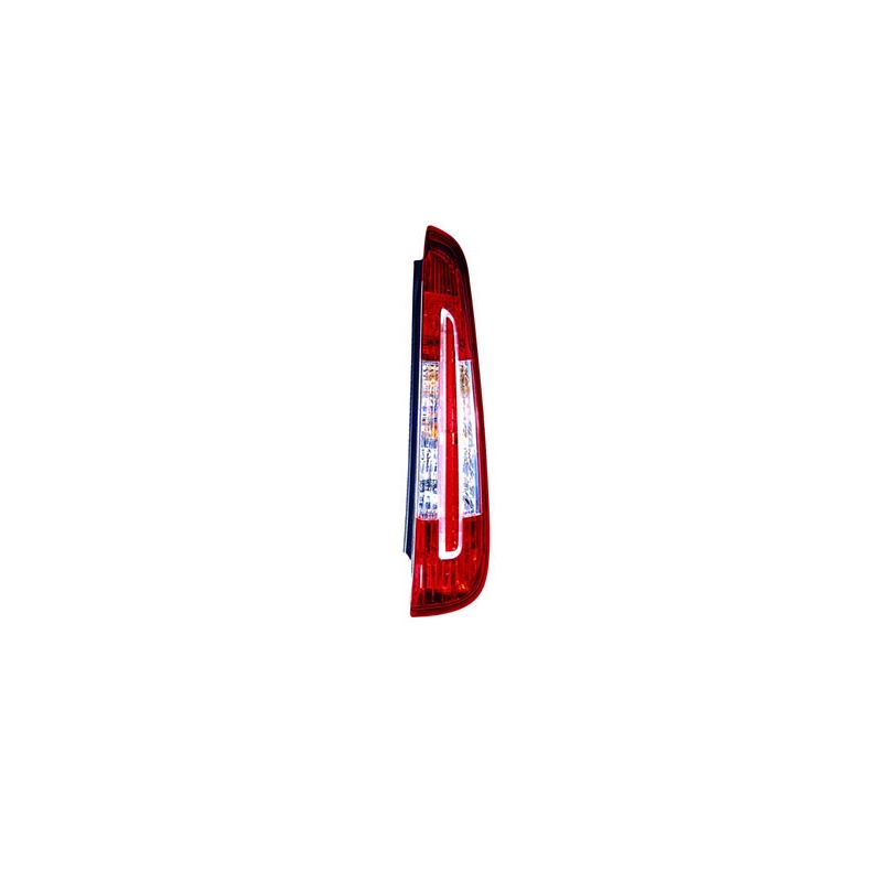 BLOC FEU ARRIERE DROIT LED PY21W+P21/4W+P21Wx2 TYPE HE