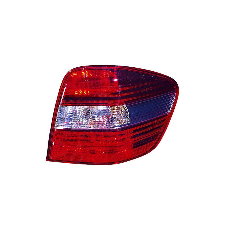 BLOC FEU ARRIÈRE DROIT NOIR PY21W+P21Wx4 TYPE U