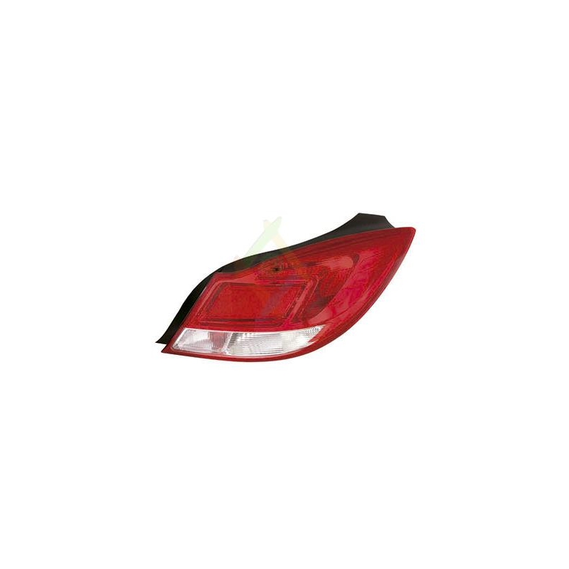 BLOC FEUX ARRIERE DROIT PY21W+R10W+P21Wx2 TYPE HE 4 PORTES