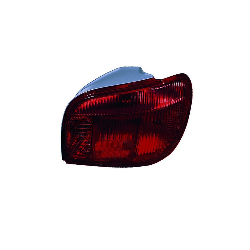 BLOC FEU ARRIÈRE DROIT W21Wx2+W21/5W TYPE K