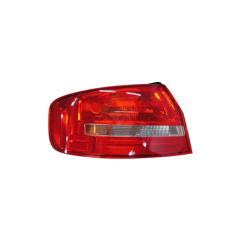 BLOC FEU EXTÉRIEUR ARRIÈRE GAUCHE P21Wx2 TYPE HE 4 PORTES