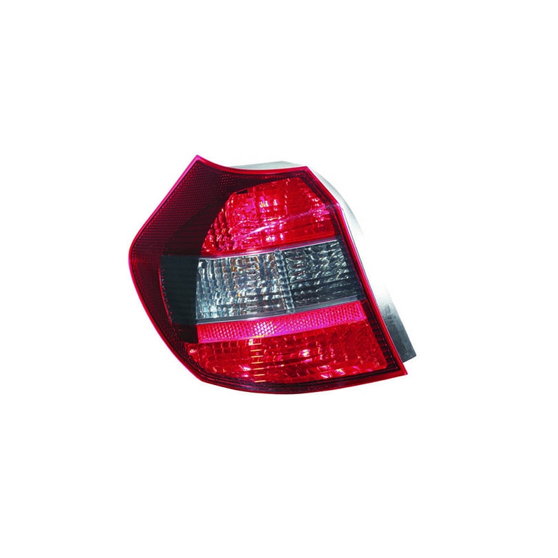 BLOC FEU ARRIERE GAUCHE FUMEE PY21W+P21Wx3