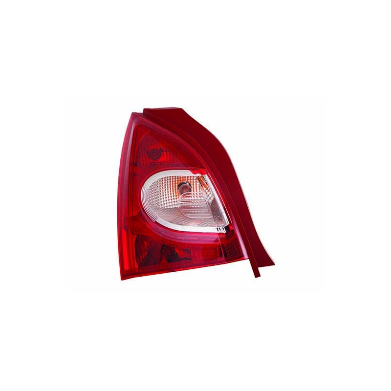 BLOC FEU ARRIERE GAUCHE P21W+P21/5Wx2 2012-