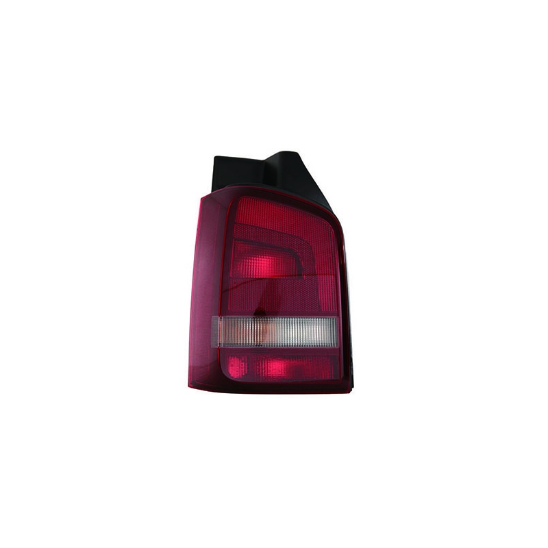 BLOC FEUX ARRIERE GAUCHE FUMEE PY21W+R10W+P21Wx2+P21/5W 1 PORTE ARRIE