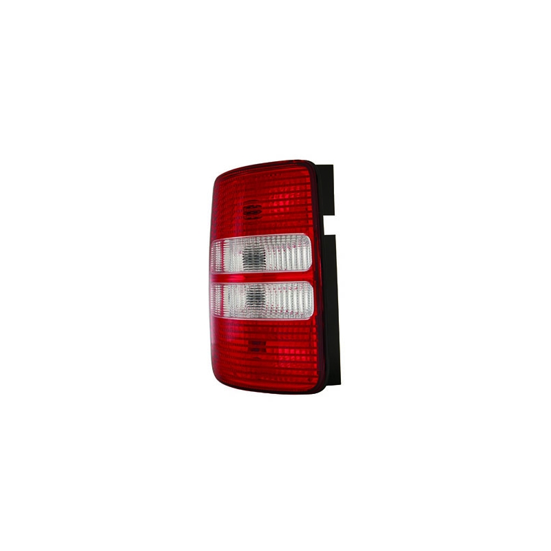 BLOC FEU ARRIERE GAUCHE PY21W+P21/4W+P21Wx2 2 PORTES ARRIERE