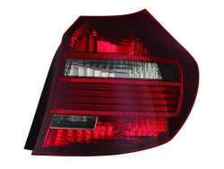 BLOC FEU EXTERIEUR ARRIERE DROIT LED/NOIR PY21W+P21Wx2+W16W TYPE V 3/