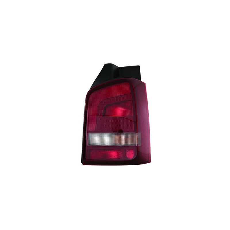 BLOC FEUX ARRIERE DROIT FUMEE PY21W+R10W+P21Wx2+P21/5W 1 PORTE ARRIER
