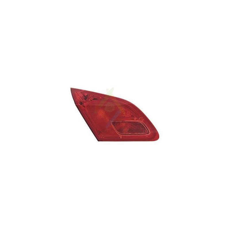 BLOC LUMIER INTERIEUR ARRIERE GAUCHE -12/2012