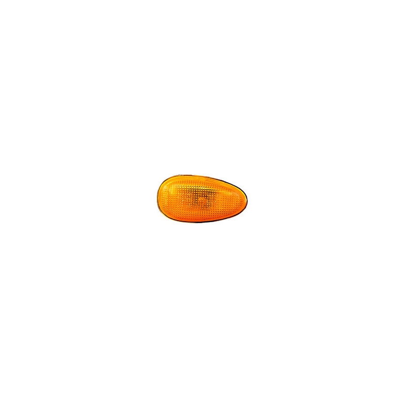 FEU DE POSITION REVERSIBLE AMBRE W5W