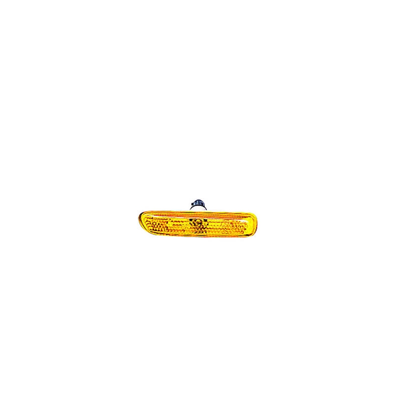 FEU CÔTÉ GAUCHE AMBRE W5W