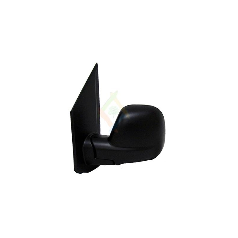 MIROIR GAUCHE MECANIQUE, CONVEXE