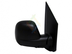 MIROIR DROIT MÉCANIQUE, CONVEXE, SONDE DE TEMPÉRATURE