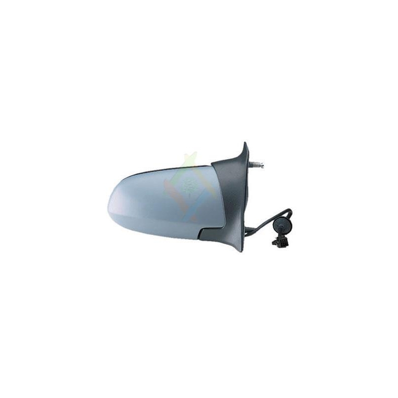 RETROVISEUR DROIT ELECTRIQUE, CONVEXE, APPRETE 2002-
