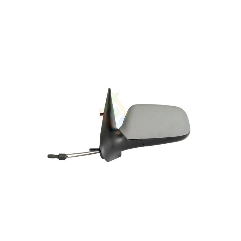 MIROIR GAUCHE MÉCANIQUE, PLAT, APPRÊTÉ