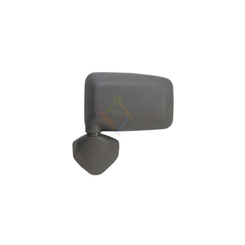 MIROIR GAUCHE, COMPLET, MANUEL, CONVEXE