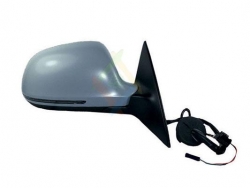 RETROVISEUR DROIT ELECTRIQUE, ASPHERIQUE, CHAUFFANT, AMORCE, AVEC IND