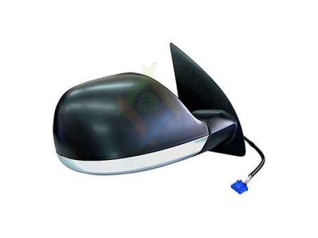 JOHNS 30 17 38-21 Rétroviseur Extérieur Droit, Chauffant, Convexe, Pour