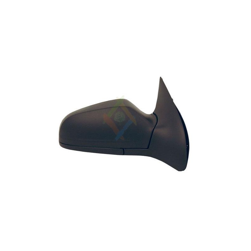 MIROIR DROIT ELECTRIQUE, CONVEXE, CHAUFFANT, 3 PORTES, GTC