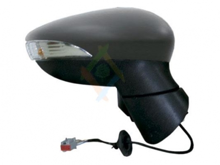 Rétroviseur Extérieur Gauche Électrique Pour Opel Zafira B - Asphérique, Chauffant, Avec Apprêt à Peindre | Compatible 2005+ - 11