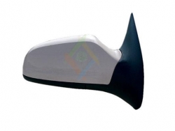 MIROIR DROIT ELECTRIQUE, CONVEXE, CHAUFFANT, APPRETE, 3 PORTES, GTC