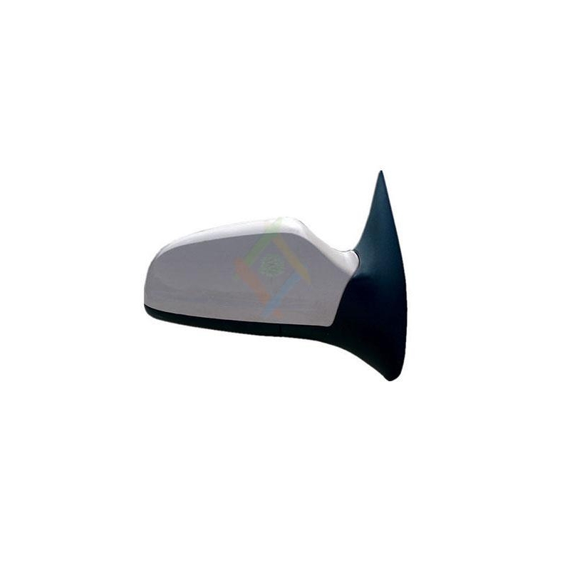 MIROIR DROIT ELECTRIQUE, CONVEXE, CHAUFFANT, APPRETE, 3 PORTES, GTC