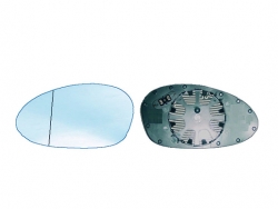 VERRE AVEC SUPPORT ASPHÉRIQUE GAUCHE, BLEU, THERMIQUE