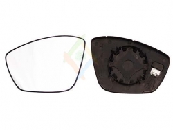 VERRE AVEC SUPPORT GAUCHE CONVEXE, THERMIQUE