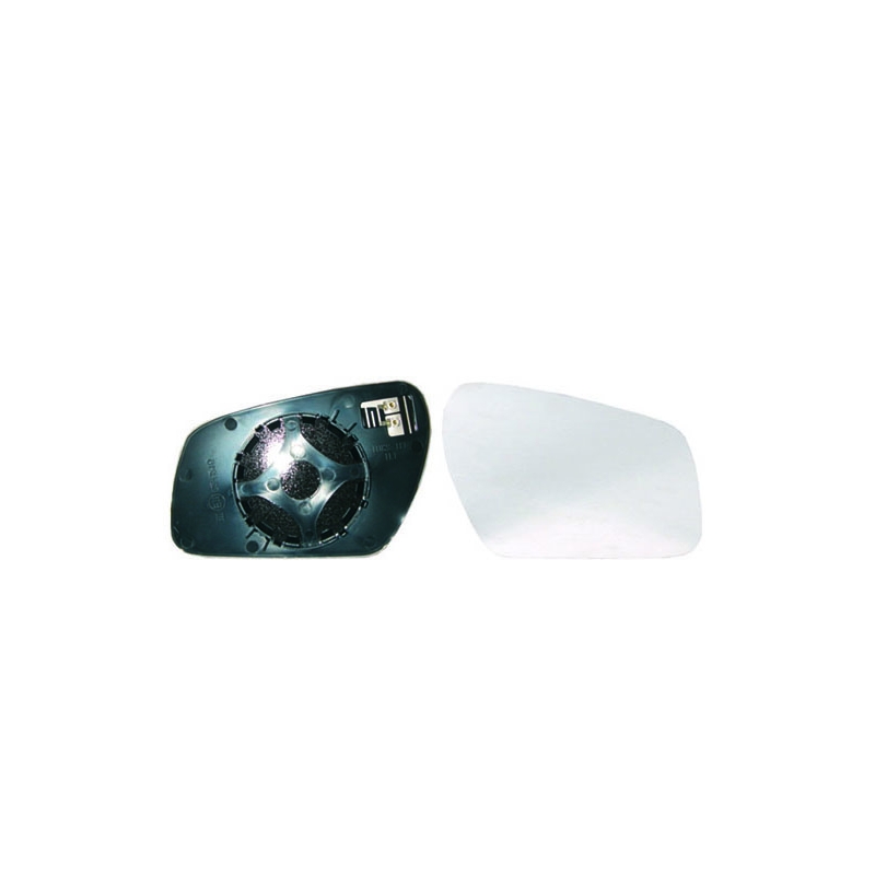 VERRE AVEC SUPPORT CONVEXE DROIT, SUPPORT ROND